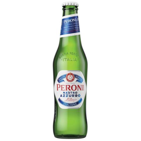 Peroni Nastro 330ml [IMPORT LOOSE] x24