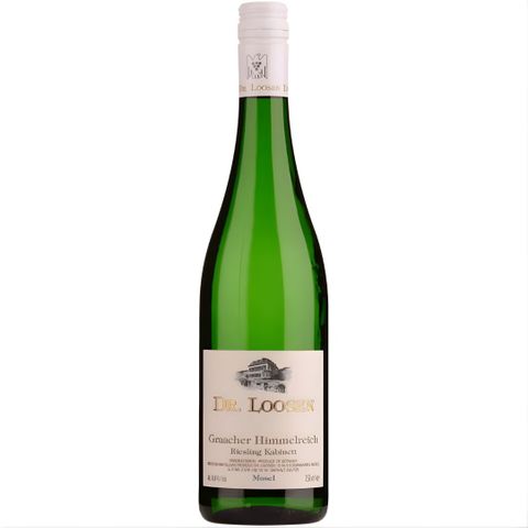 Dr Loosen Graacher Himmelreich Kabinett Riesling 750ml