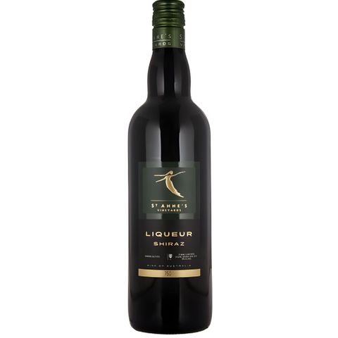 St Anne's Liqueur Shiraz 750ml