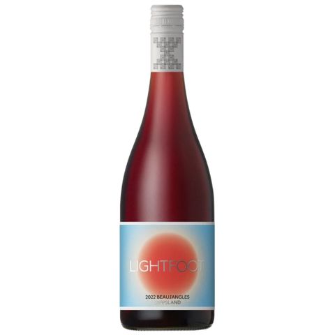 Lightfoot Beaujangles Pinot Noir 750ml