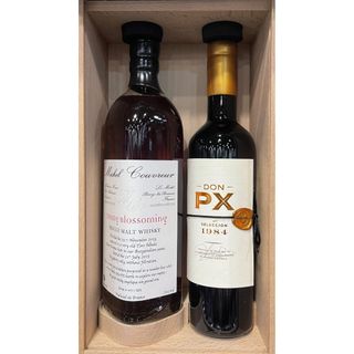 Couvreur Whisky Limited Edition Box Set