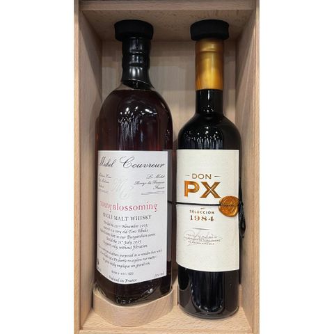 Couvreur Whisky Limited Edition Box Set