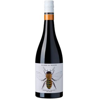 Wings & Horns Barossa Shiraz 750ml
