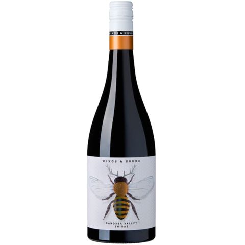 Wings & Horns Barossa Shiraz 750ml