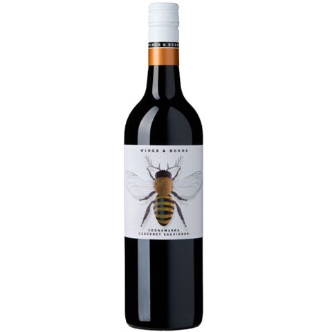 Wings & Horns Coonawarra Cab Sauv 750ml
