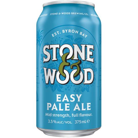 Stone & Wood Easy Pale Ale 375ml x16
