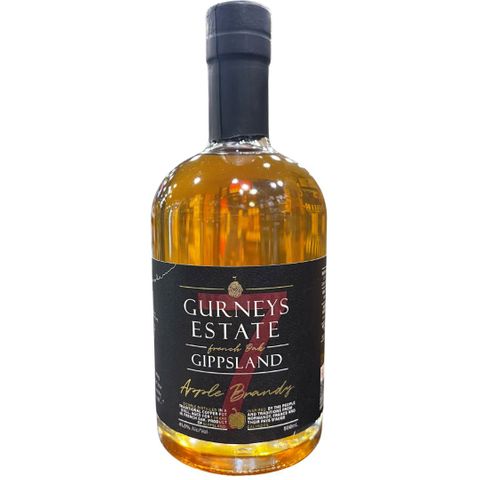 Gurneys Apple Brandy 500ml