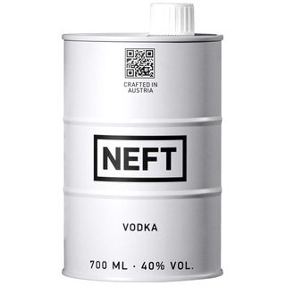 Neft Vodka Barrel 700ml