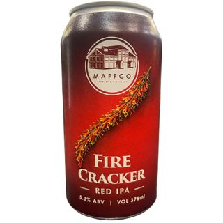 Maffco Red IPA 375ml x24