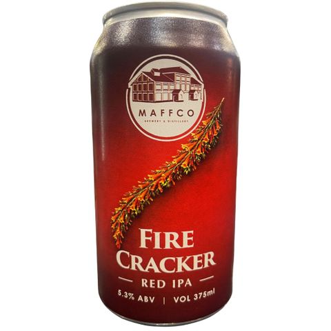 Maffco Red IPA 375ml x24