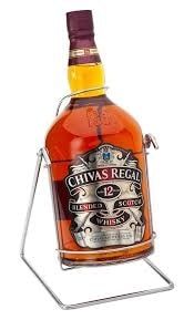 Chivas Regal & Cradle 4.5lt