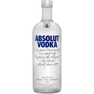 Absolut Vodka 4.5 Litre