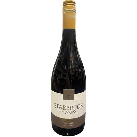 Starbrook Estate Heathcote Shiraz 750ml