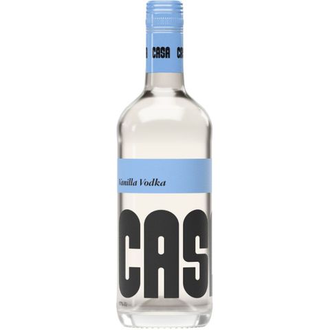 CASA VANILLA VODKA 700ML