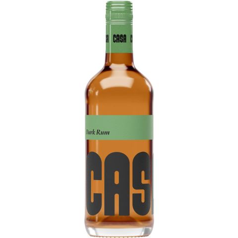CASA DARK RUM 700ML