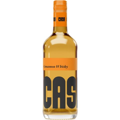 CASA CINNAMON WHISKY 700ML