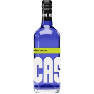 CASA BLUE CURACAO LIQUEUR 700ML