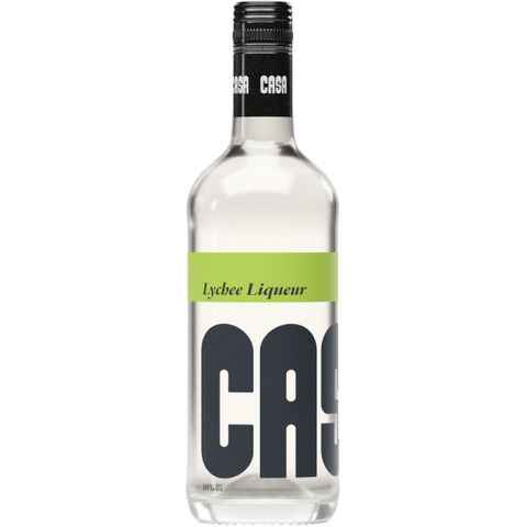 CASA LYCHEE LIQUEUR 700ML