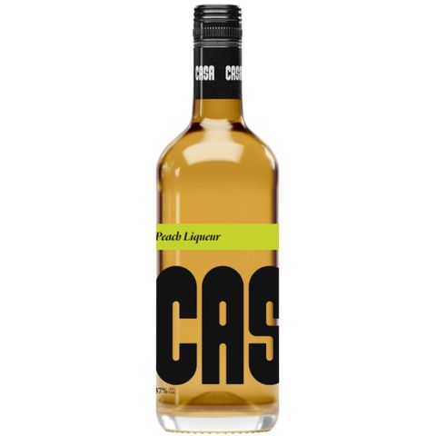 CASA PEACH LIQUEUR 700ML
