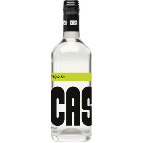 CASA TRIPLE SEC LIQUEUR 700ML