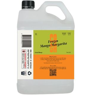 CASA FROZEN MANGO MARGARITA CON 5L