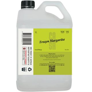 CASA FROZEN LEMON MARGARITA CON 5L