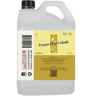 CASA FROZEN PINE PINA COLADA CON 5L