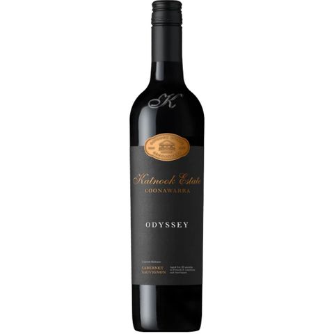 Katnook Odyssey Cab Sauv 750ml