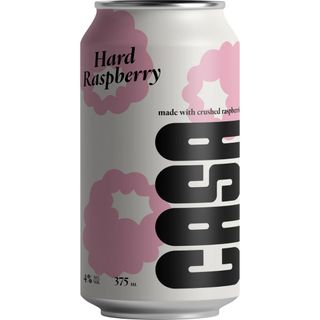 CASA HARD RASPBERRY 4% CANX24