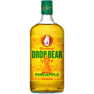 Bundaberg Drop Bear Spicy Pineapple 700ml