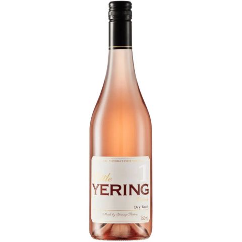Little Yering Dry Rose 750ml