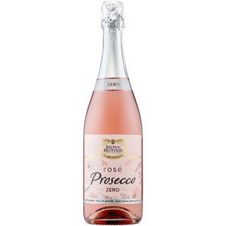 Brown Brothers Prosecco Rose Zero 750ml