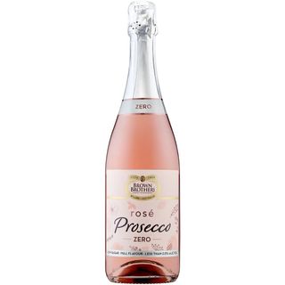 Brown Brothers Prosecco Rose Zero 750ml