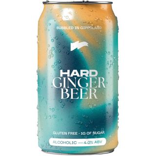 Good Land Hard Ginger Beer 355ml x16