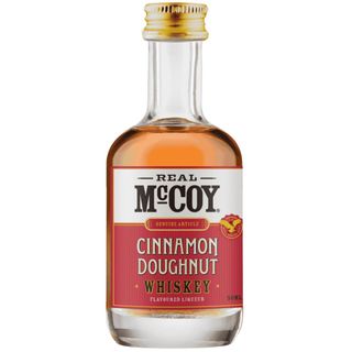 Real McCoy Cinnamon Donut Mini 50ml