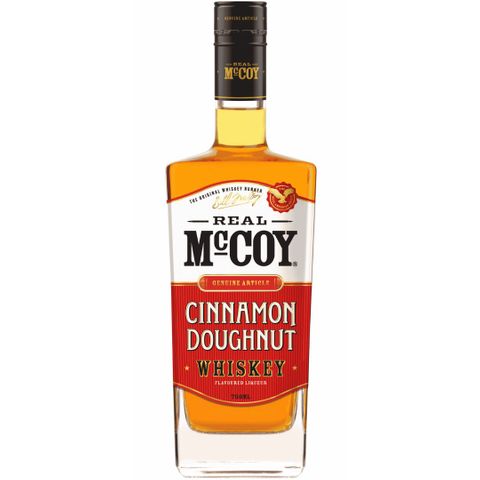 Real McCoy Cinnamon Donut 700ml