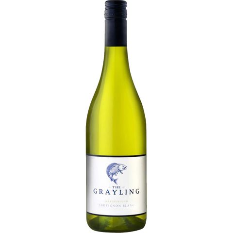 The Grayling Sauv Blanc 750ml