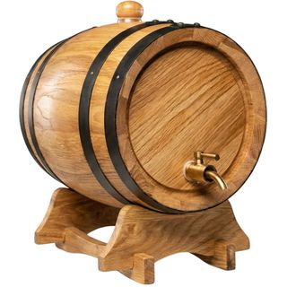 American Oak Wine Barrel 5L