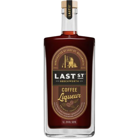 Last St Coffee Liqueur 500ml