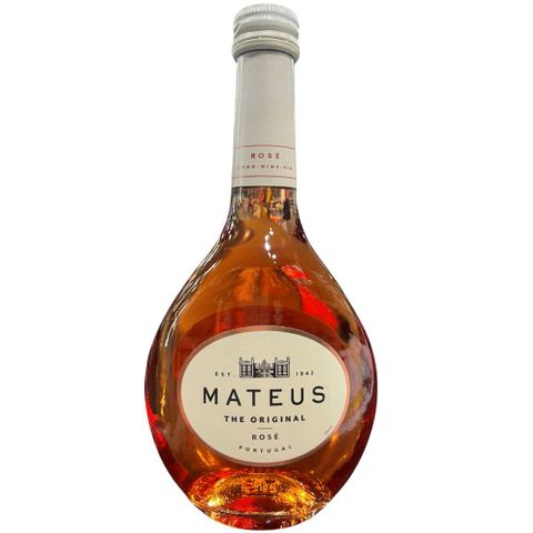 Mateus Rose 250ml x12