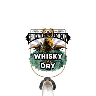 Brookvale Union Whisky & Dry Keg 49.5L