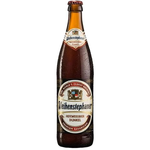 Weihenstephaner Dunkel 500ml x12
