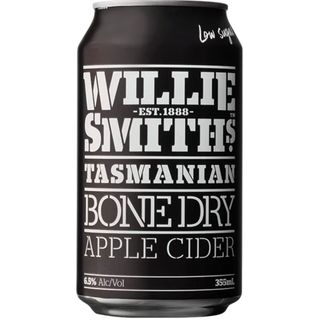 Willie Smith Bone Dry Apple Cider 355ml x16