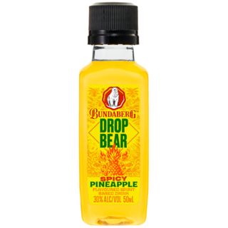 Bundaberg Drop Bear Spicy Pineapple Mini 50ml