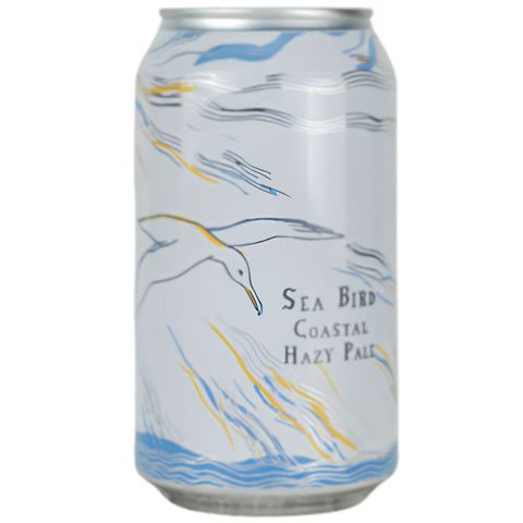 Sailors Grave Seabird Hazy Pale 355ml x16