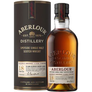 Aberlour Double Sherry Cask 18yo 700ml