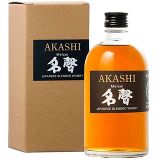 Akashi Meisei Blended Japanese Whisky 500ml