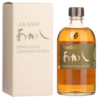 Akashi Single Malt Japanese Whisky 500ml