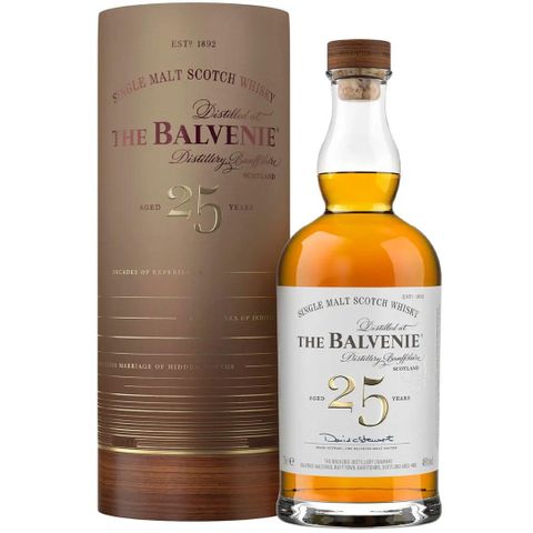 Balvenie 25yo Rare Marriages 700ml
