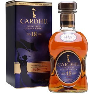 Cardhu 18yo 700ml
